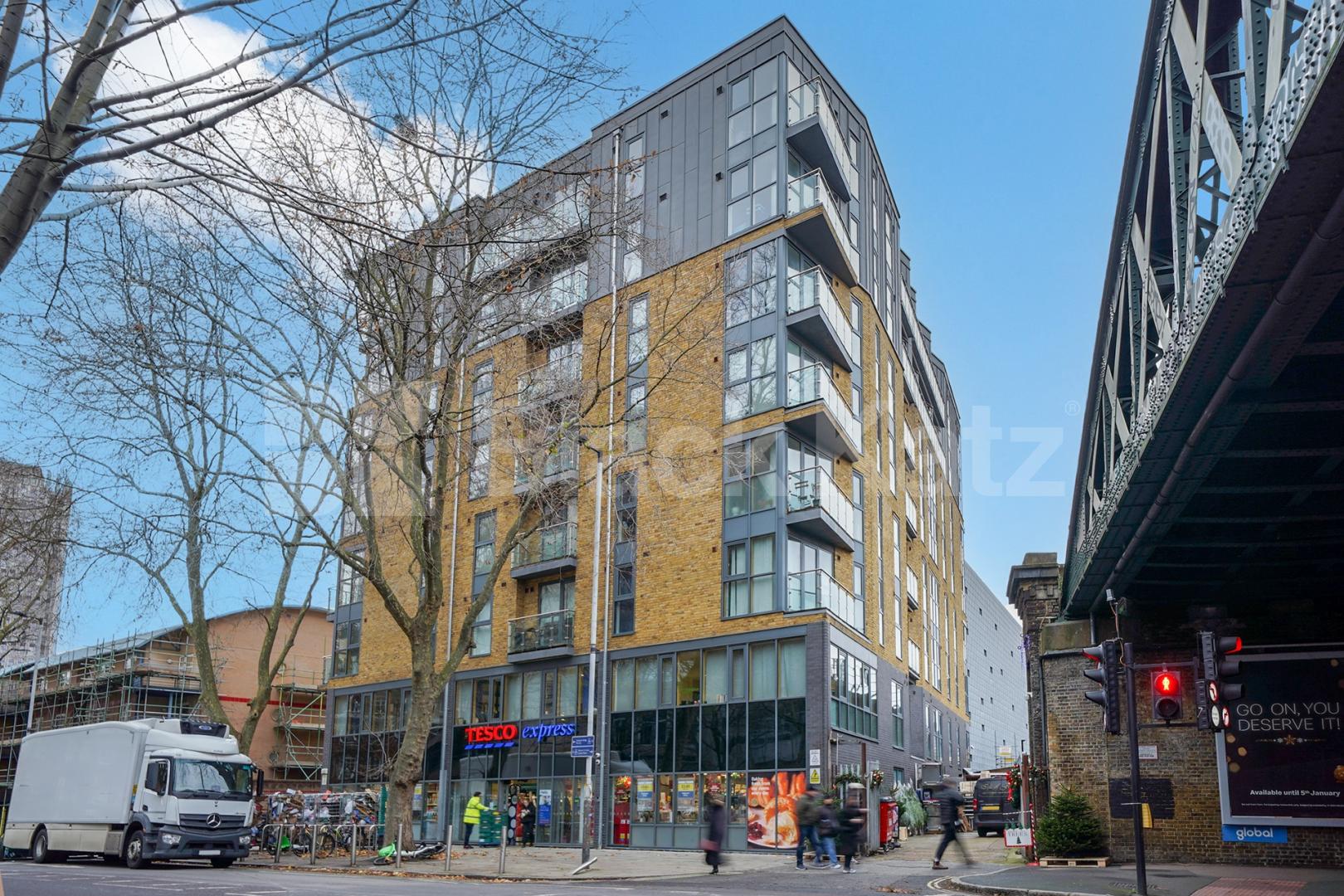 Flooded with natural light,south facing & dual aspect  Boulevard Mansions.Borough Road, Borough